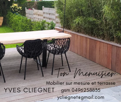 Ton Menuisier